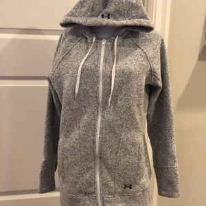 Under Armour Hoodie Sweatshirt - like NEW